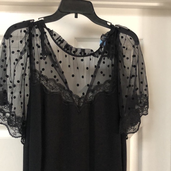 CeCe Pants - Sz. 24 Black Pantsuit